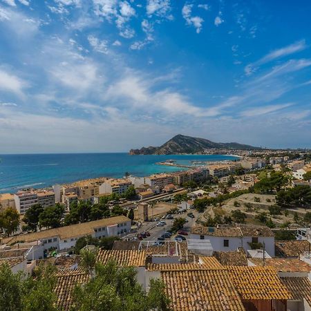 Sun Apartment Altea Zewnętrze zdjęcie