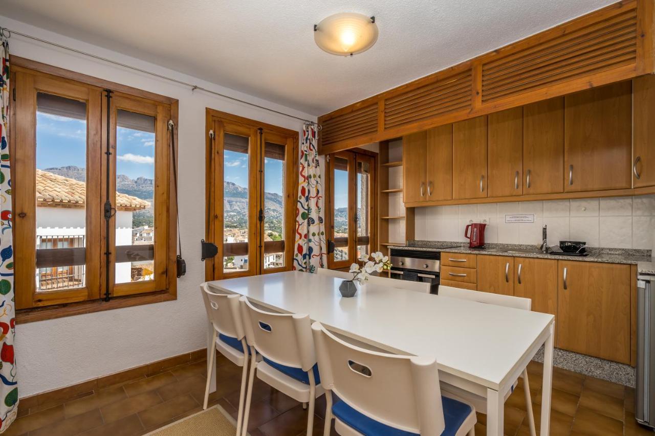 Sun Apartment Altea Zewnętrze zdjęcie