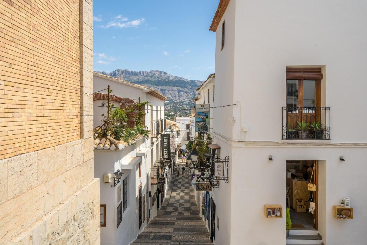 Sun Apartment Altea Zewnętrze zdjęcie
