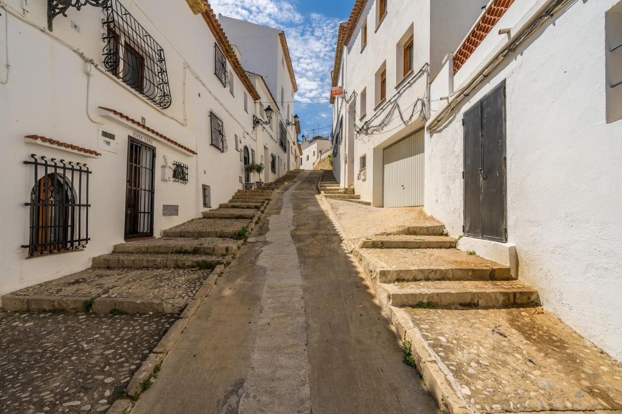 Sun Apartment Altea Zewnętrze zdjęcie