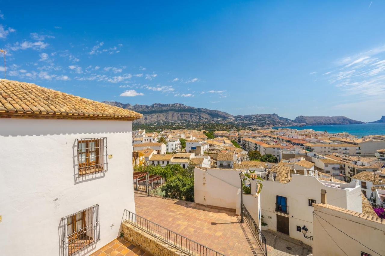 Sun Apartment Altea Zewnętrze zdjęcie
