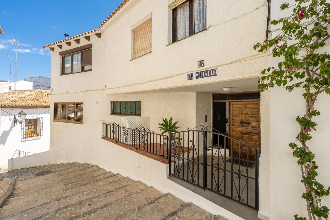 Sun Apartment Altea Zewnętrze zdjęcie