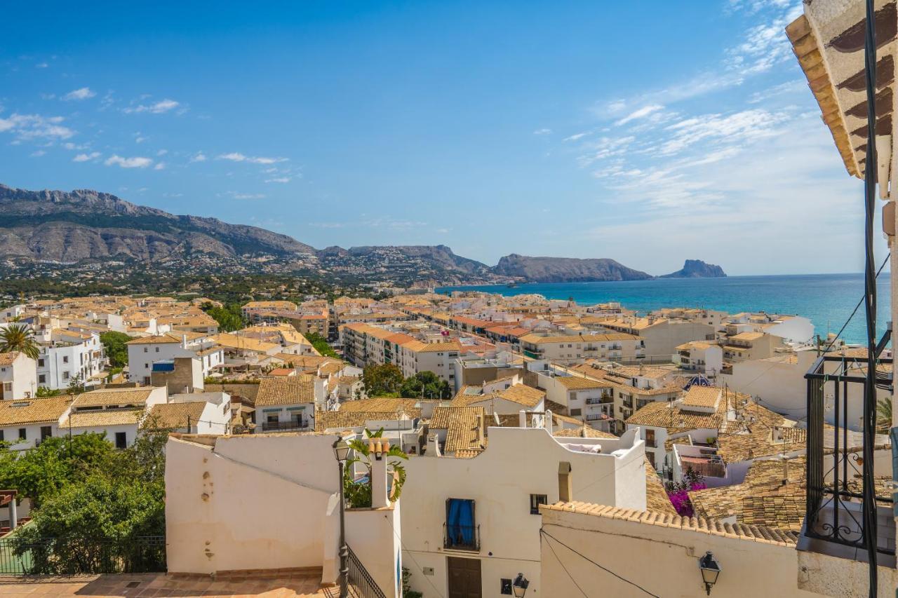 Sun Apartment Altea Zewnętrze zdjęcie