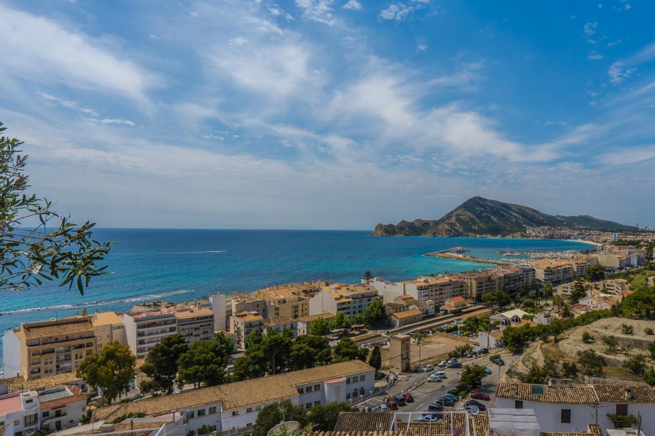 Sun Apartment Altea Zewnętrze zdjęcie