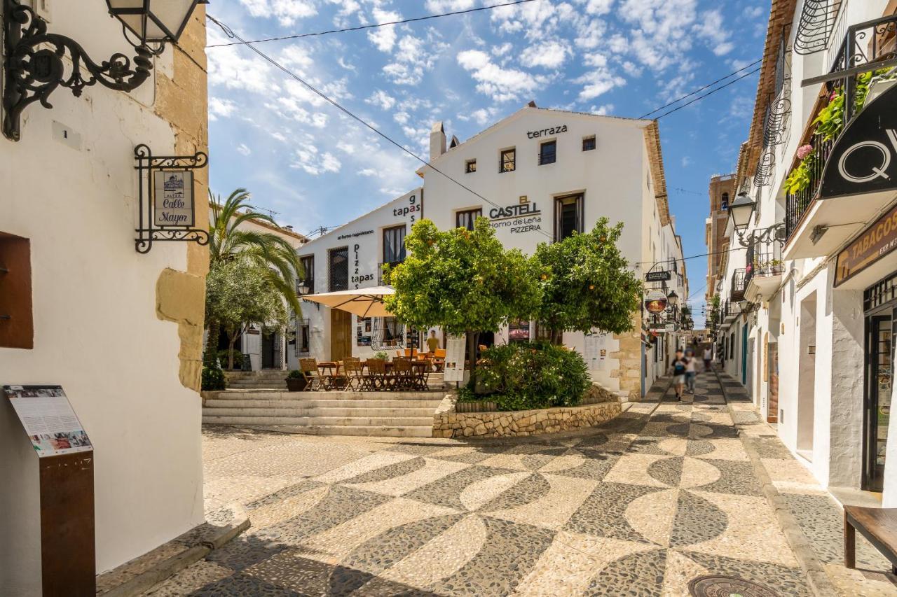 Sun Apartment Altea Zewnętrze zdjęcie
