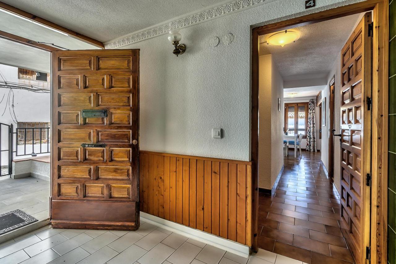 Sun Apartment Altea Zewnętrze zdjęcie