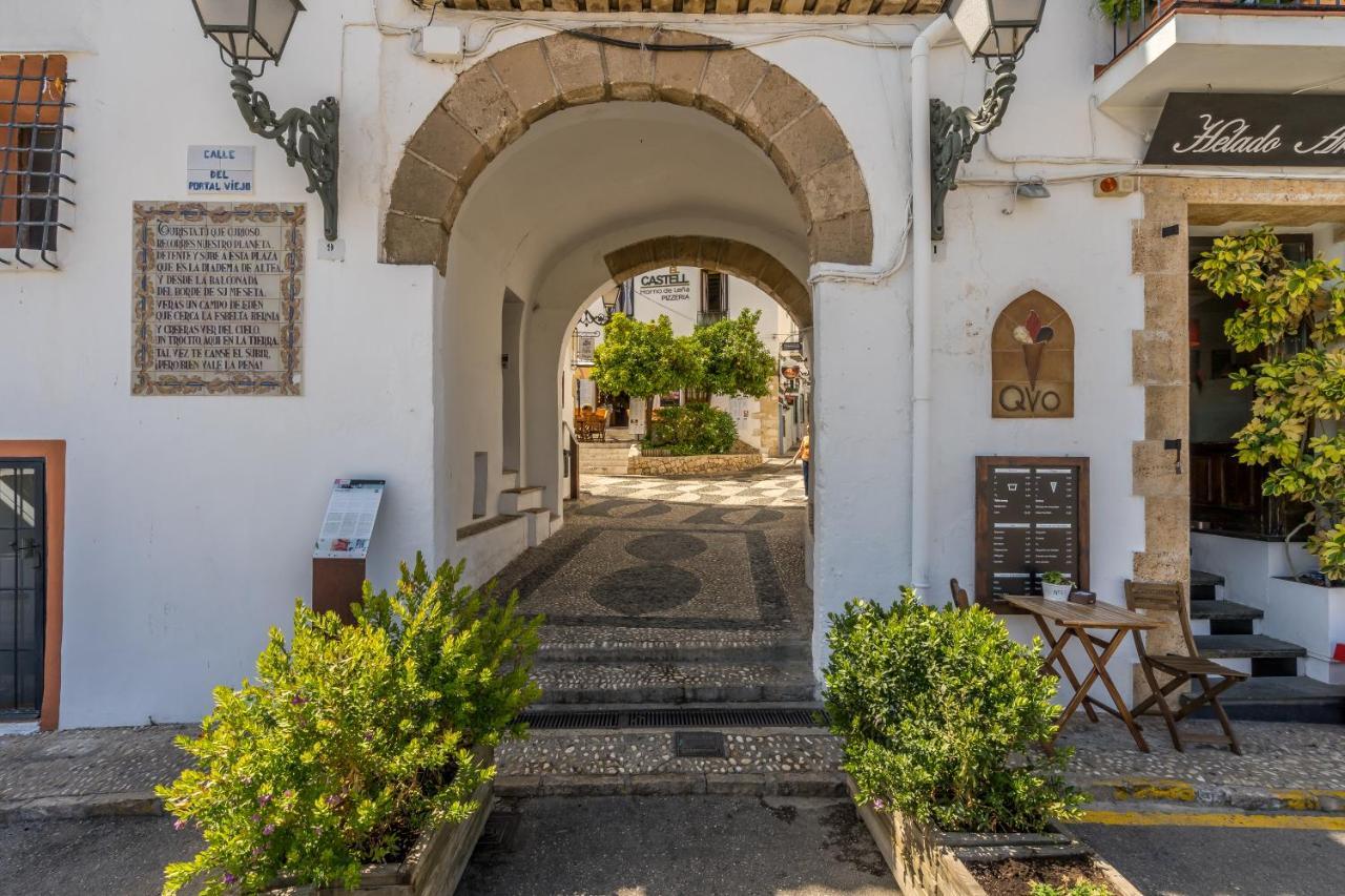Sun Apartment Altea Zewnętrze zdjęcie